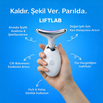 Liftlab 3 Modlu Yüz Şekillendirme Cihazı