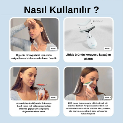 Liftlab Yüz Şekillendirme Aleti